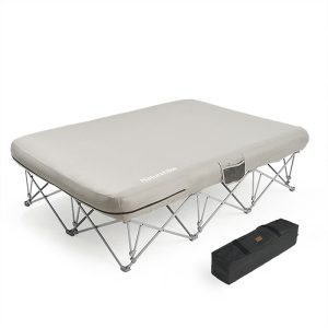 GreenField&trade; XJC08 Folding Camping Bed