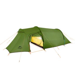 Opalus&trade; 3-Person 4-Season Tunnel Backpacking Tent