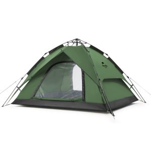 4 People Pop-up Camping 4 Season Tent