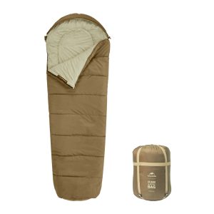Mujin&trade; MJ600 Synthetic Mummy Sleeping Bag 23&deg;F / -5&deg;C