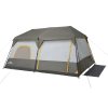 Cape&trade; 8-Person Pop-Up Camping Tent