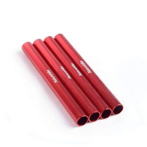 13*128mm aluminum alloy Tent Pole (4pcs)