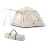 Ango 3-Person Lightweight Park Tent