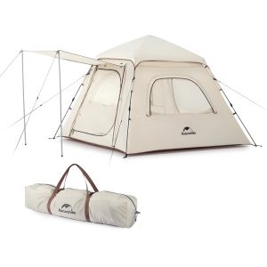 Ango 3-Person Lightweight Park Tent