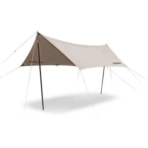 Hexagon Canvas Camping Tarp
