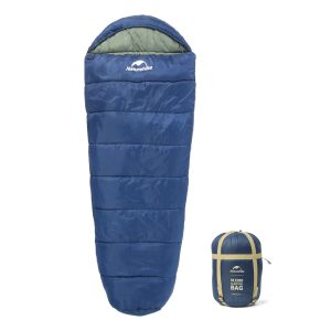 Mujin&trade; MJ300 Synthetic Mummy Sleeping Bag 39&deg;F / 4&deg;C