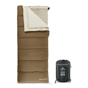 Ceng Ran&trade; CR450 Layered Cotton Sleeping Bag