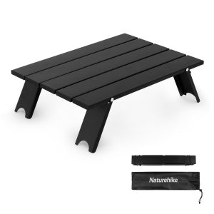 StarCore&trade; Aluminum Folding Camping Table