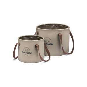 Naturehike Foldable Waterproof Round Camping Bucket