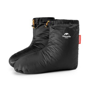 Naturehike Indoor Goose Down Foot Covers