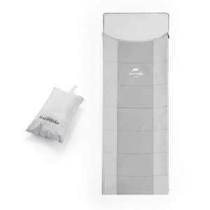 Naturehike Summer Sleeping Bag with Pillow