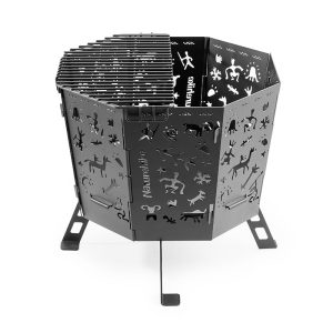 Totem&trade; Portable Folding Fire Pit