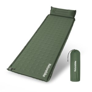 D Series&trade; Automatic Inflatable Sleeping Pad with Pillow