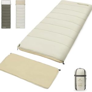 FlowLite&trade; LD150 Hooded Synthetic Sleeping Bag 54&deg;F / 12&deg;C