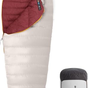 Snowbird&trade; SP400 Down Mummy Sleeping Bag 39&deg;F / 3.8&deg;C