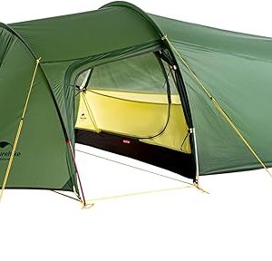 Opalus&trade; 2-Person 4-Season Tunnel Backpacking Tent