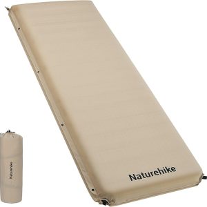 Naturehike 10cm Self Inflating Camping Pad R9.5 Foam Sleeping Mat