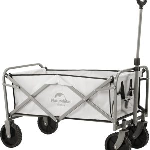 Naturehike Folding Camping Cart 100L Capacity