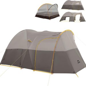 KOTA&trade; 6-Person Camping Tent