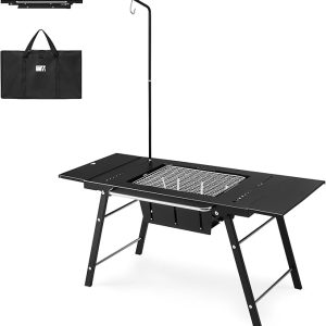 TerraGrid&trade; IGT Modular Camping Table