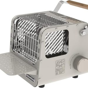 Time&trade; 3-in-1 Portable Butane Camping Heater