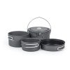 Naturehike JianXing Aluminum Camping Cookware Set