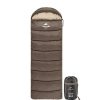 Solora&trade; U150 Hooded Synthetic Sleeping Bag 52&deg;F / 11&deg;C