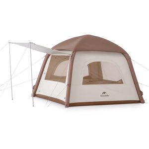 Ango air 3 inflatable 4 Season tent