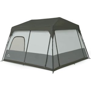 Cape&trade; 8.3 6-Person Square Pop-Up Camping Tent