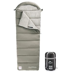SunTherm&trade; M180 Synthetic Sleeping Bag 53&deg;F / 12&deg;C