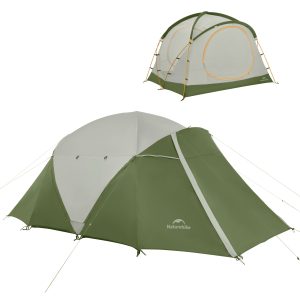 KOTA&trade; 4-Person Camping Tent