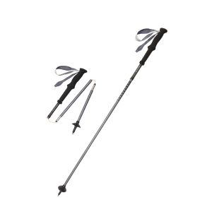 Lightwind UL - Carbon Aluminum 4-Section Folding Trekking Pole