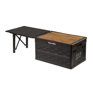 Lispace&trade; 50L All-in-One Folding Storage Table
