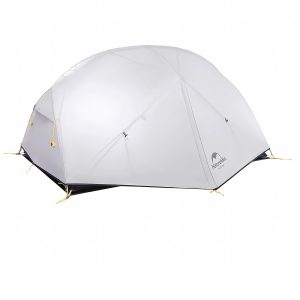 Mongar&trade; 2-Person Ultralight Backpacking Tent