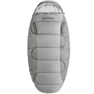 Egg-shaped Cotton Sleeping Bags With Arm Holes