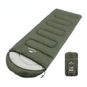 Y150L&trade; Hooded Synthetic Sleeping Bag 52&deg;F / 11&deg;C
