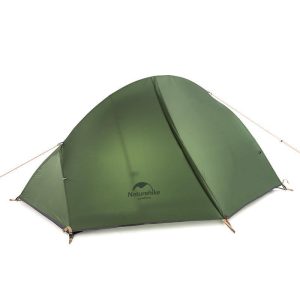 Cloud Trek&trade; 1-Person Ultralight Bikepacking Tent