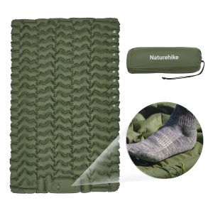 FC01&trade; Ultralight Inflatable Doublewide Pad